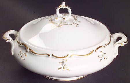 Monteigne Round Covered Vegetable