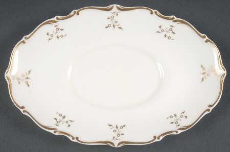 Monteigne Underplate for Gravy Boat