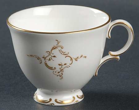 Monteigne Footed Demitasse Cup