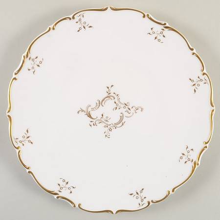 Monteigne Cake Plate