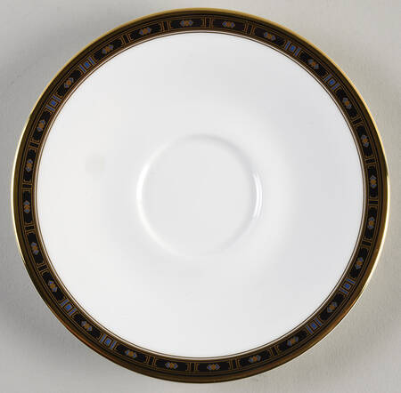Monaco Saucer for Cream Soup Bowl