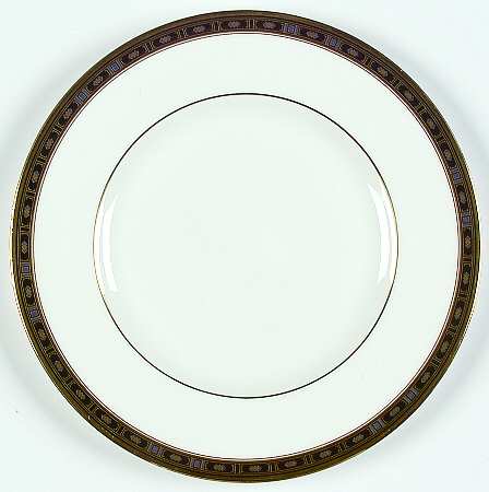 Monaco Salad Plate