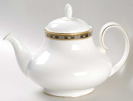Monaco Teapot & Lid