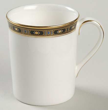 Monaco Flat Demitasse Cup