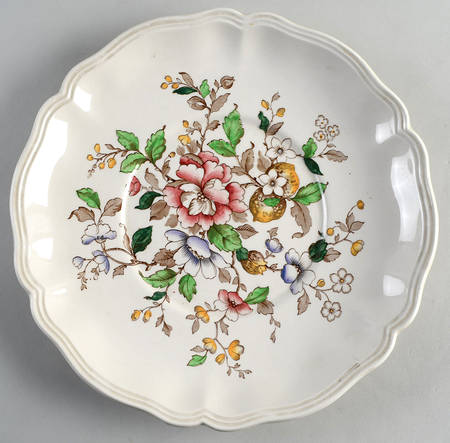 Monmouth Underplate for Tureen