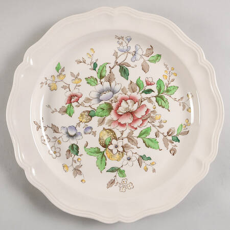 Monmouth 14" Chop Plate (Round Platter)