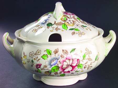 Monmouth Tureen &  Lid