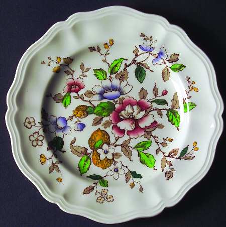 Monmouth Dessert/Pie Plate