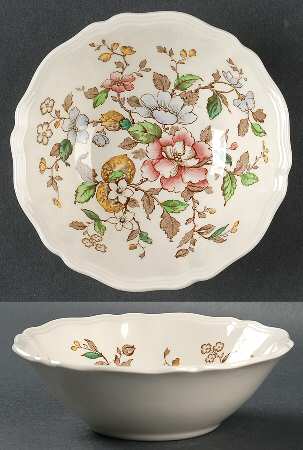 Monmouth Coupe Cereal Bowl