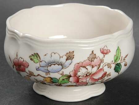 Monmouth Mini Open Sugar Bowl