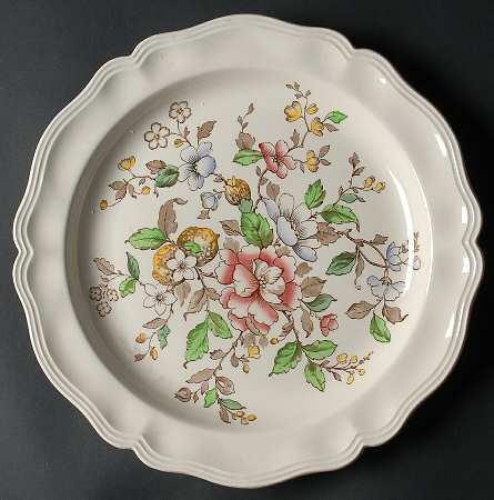 Monmouth 12" Chop Plate (Round Platter)