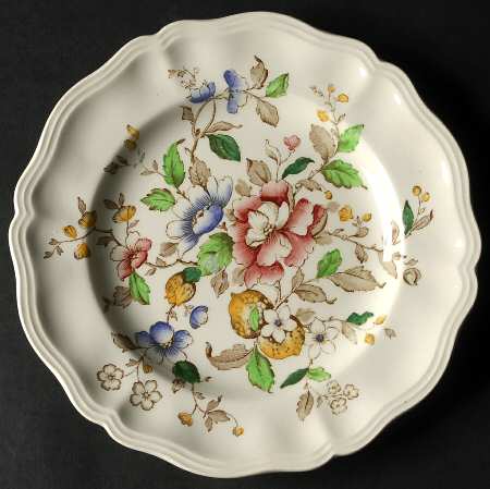 Monmouth Salad Plate