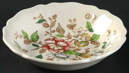 Monmouth Fruit/Dessert (Sauce) Bowl