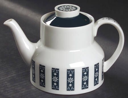 Moonstone Mini Teapot & Lid