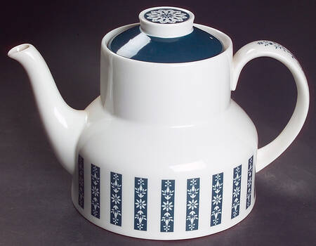 Moonstone Teapot & Lid