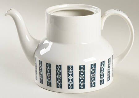 Moonstone Teapot No Lid