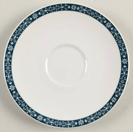 Moonstone Saucer for Cream Soup Bowl