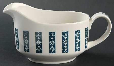 Moonstone Gravy Boat