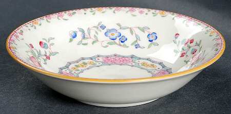 Morella Pink Fruit/Dessert (Sauce) Bowl
