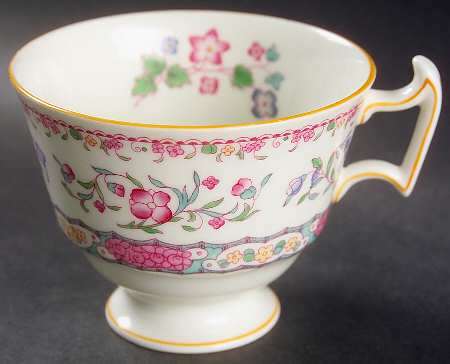 Morella Pink Footed Cup