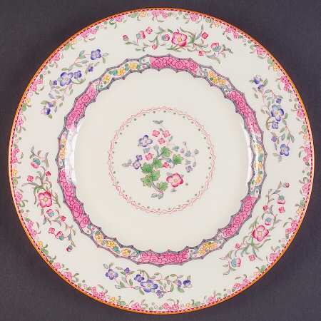 Morella Pink by Royal Doulton