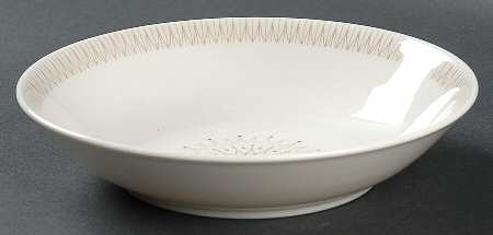 Morning Star Coupe Cereal Bowl