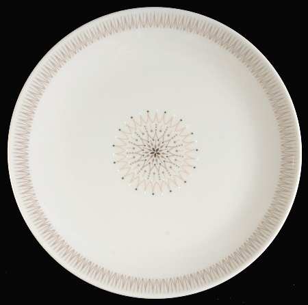 Morning Star Salad Plate