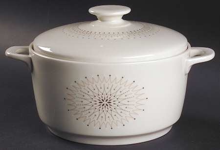 Morning Star Round Covered Vegetable