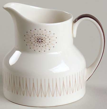 Morning Star Mini Creamer