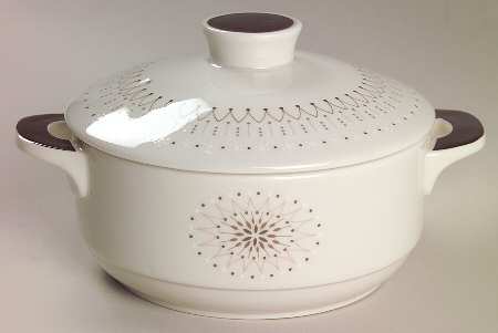 Morning Star Individual Casserole & Lid