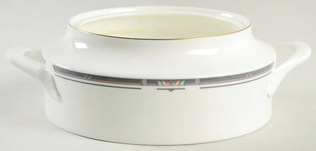 Musicale Round Vegetable No Lid