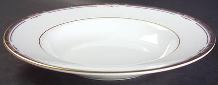 Musicale Large Rim Soup Bowl