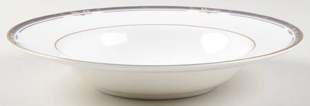 Musicale Rim Soup Bowl