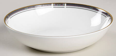 Musicale Coupe Cereal Bowl