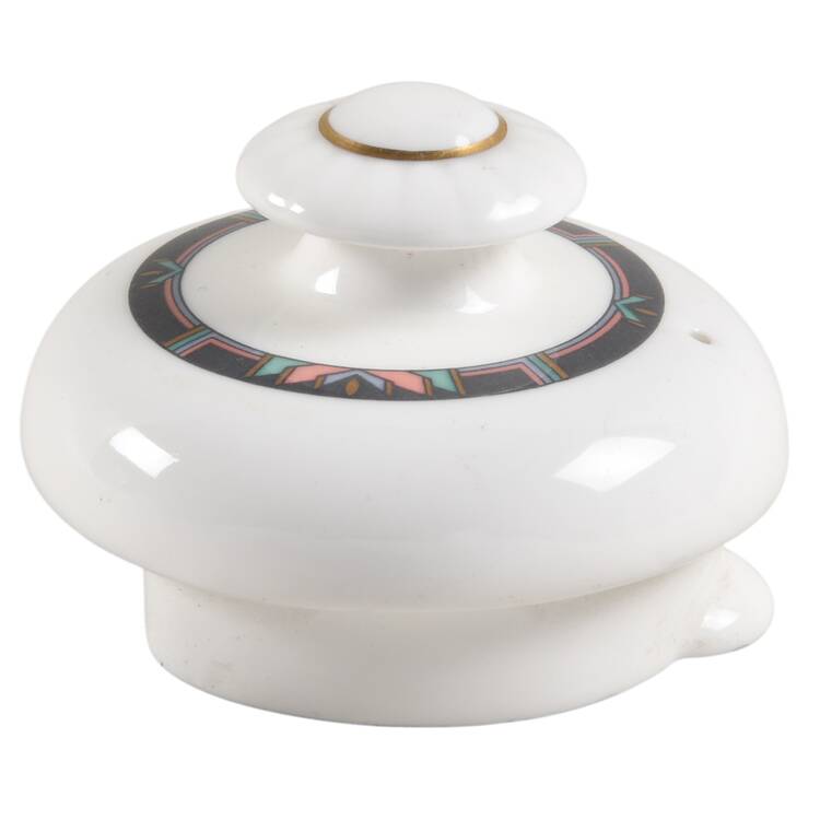 Musicale Lid for Teapot
