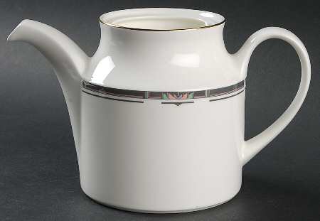 Musicale Teapot No Lid