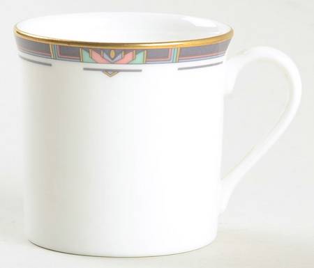 Musicale Flat Demitasse Cup