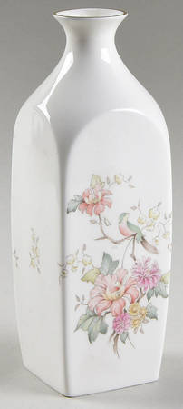 Mystic Dawn Pink Bud Vase