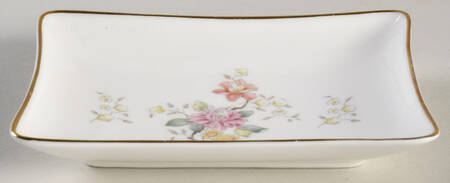 Mystic Dawn Pink Concave Tray