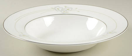 Mystique Rim Soup Bowl