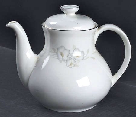 Mystique Teapot & Lid