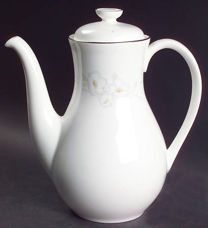 Mystique Coffee Pot & Lid