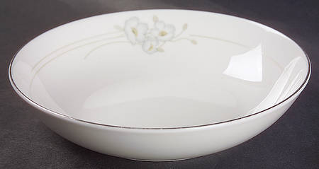Mystique Coupe Cereal Bowl