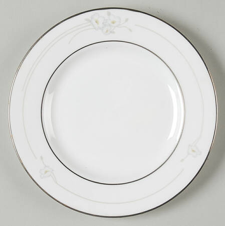 Mystique Bread & Butter Plate