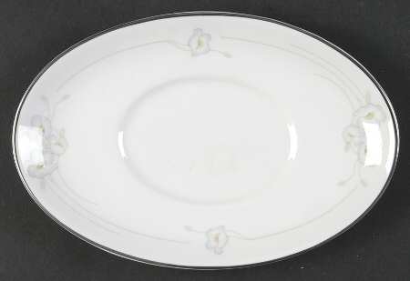 Mystique Underplate for Gravy Boat