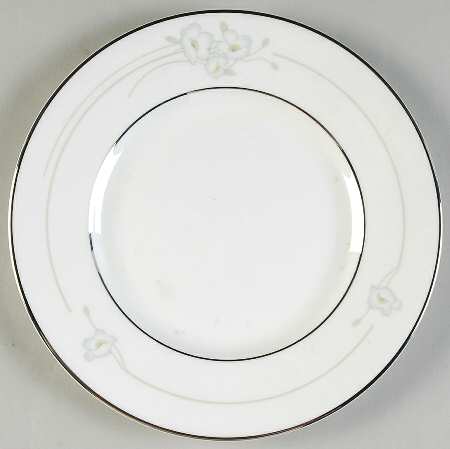 Mystique Salad Plate