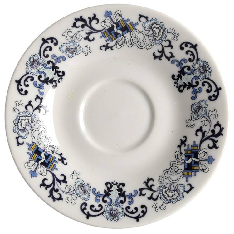 Nankin Saucer