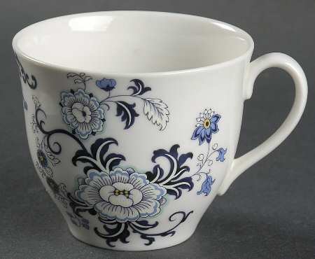 Nankin Flat Cup