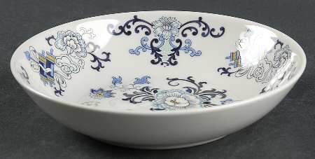 Nankin Coupe Cereal Bowl