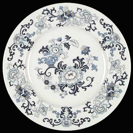 Nankin by Royal Doulton